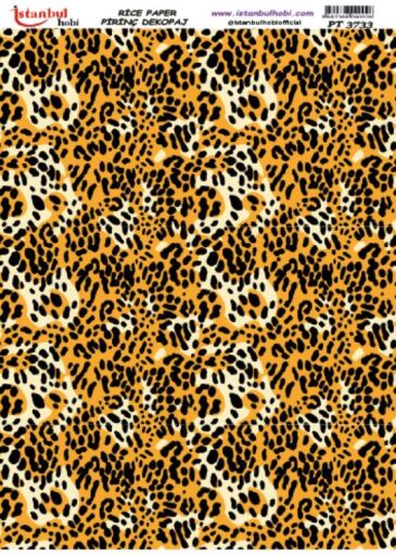 Leopar Temalı